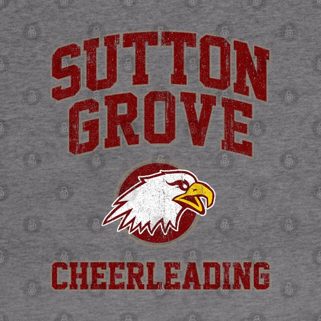 Sutton Grove High School Cheerleading (Variant) by huckblade